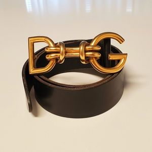 Mens Dolce & Gabbana belt